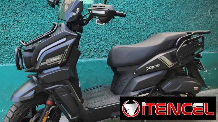 Moto Tank 175