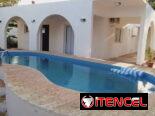 SE RENTA CASA DE 3 HABITACIONES, WIFI, RANCHÓN Y PISCINA A LA ENTRADA DE VARADERO. 53880216