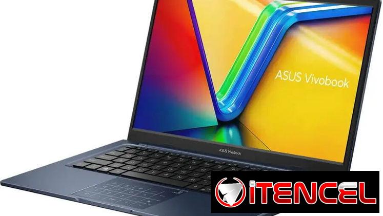 💻 Asus VivoBook 14 X1404V – Intel Core i5 13ª Gen – 12GB RAM – 256GB SSD