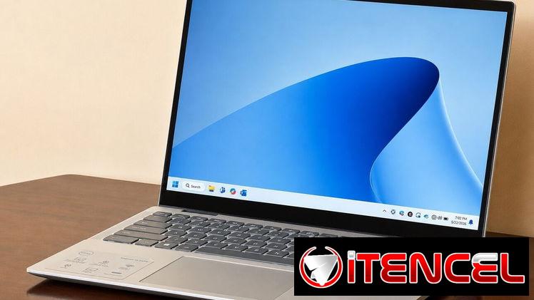 Laptop Dell Táctil
