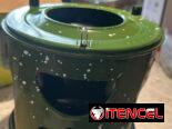 Cocina de petroleo