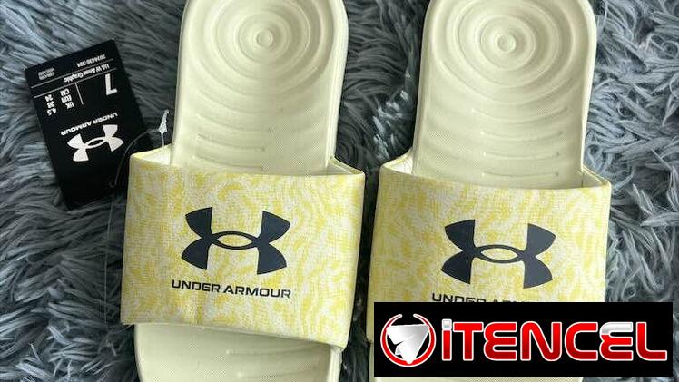 Chancletas Under Armour Originales #7