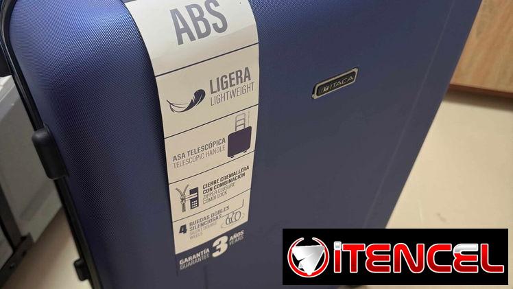 Maleta para viajar grande para 23kg nueva