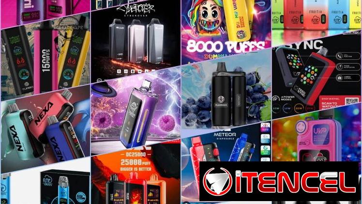 Cigarrillos Vaper Electricoss