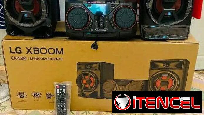 Lg xboom ck43