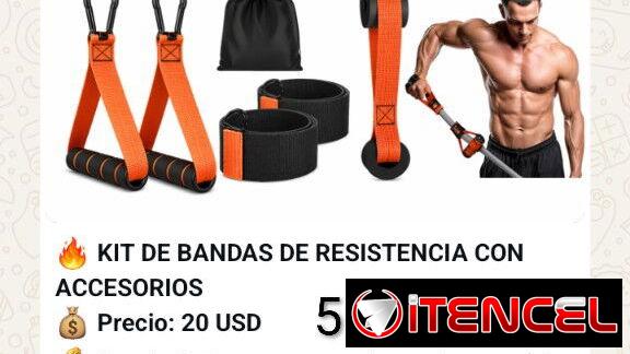 KID de banda de resistencia