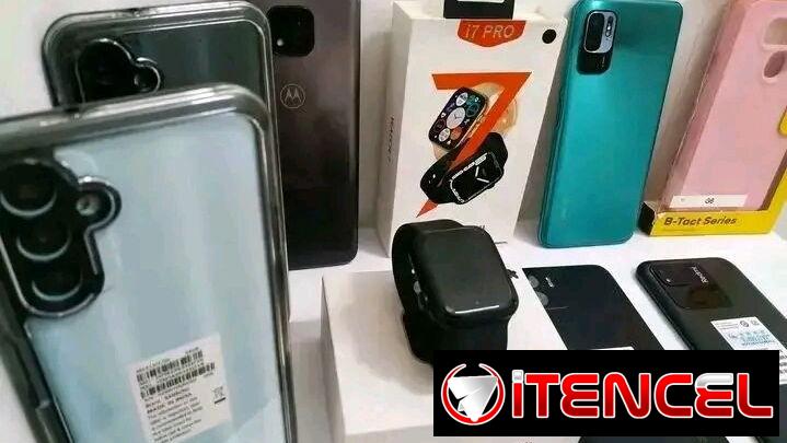 ACCESORIOS Y DE TODO 1 HORA!! TODO NUEVO PRIMERA MANO. CÉNTRICOS