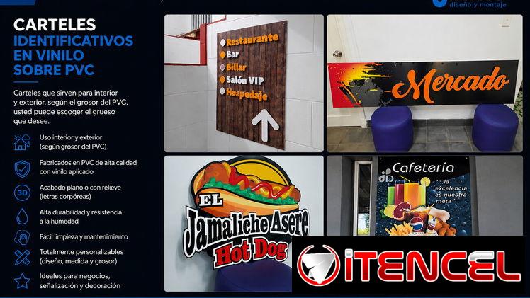📍 DIMO | TALLER DE PUBLICIDAD… TODO EN CARTELES PUBLICITARIOS E IDENTIDAD VISUAL