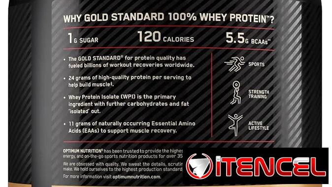 Whey Protein Optimum Nutrition 74 servicios de chocolate