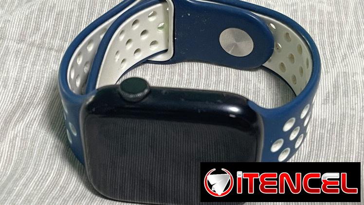 110 USD vendo Apple Watch serie 9 de 45mm batt en 94.