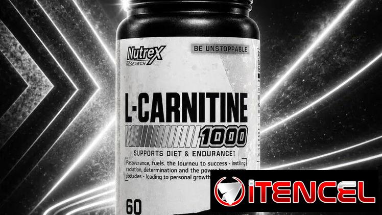 Quemador de grasa L-Carnitina