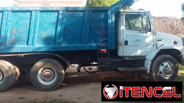 Camión para Mudanzas,  permutas o materiales 🌞🌸🚕