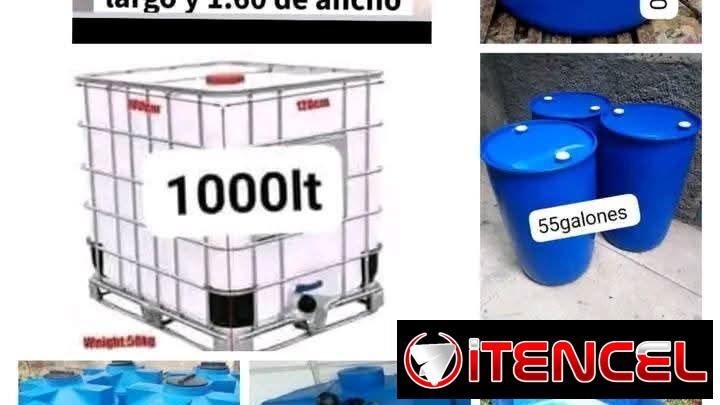 Tanques para el agua