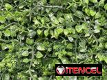 Jardín vertical artificial paños 50×50 vertical césped pa
