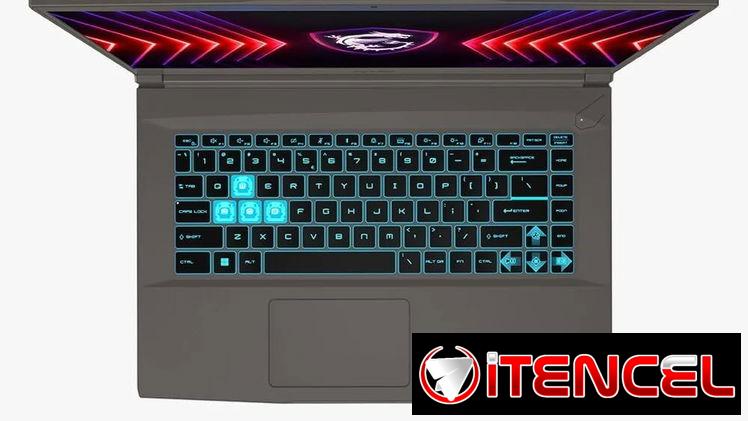 Laptop MSI Thin 15 B13UC-1000US i5 16GB 512GB SSD RTX 3050 | 15.6” 144Hz en La Habana