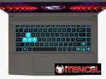 Laptop MSI Thin 15 B13UC-1000US | videojuegoshabana.com
