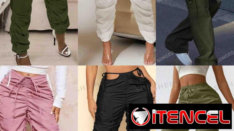 💥PANTALONES EN TENDENCIA💥