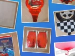 Set decorativo de McQueen