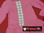 Bata para niña 2 ó 3 años