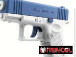 Pistola de Juguete Tipo Glock – Diseño Realista y Seguro | videojuegoshabana.com