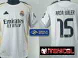 Camiseta Real Madrid Enguatada Real Madrid