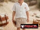 CONJUNTO CAMISA Y SHORT PARA NIÑO