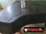 Piano de cola antiguo