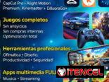 INSTALACIÓN DE APPS PREMIUM FULL PARA ANDROID +53 54266893 ¡Todo desbloqueado, sin límites y listo para usar!