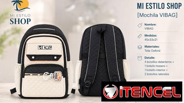 MOCHILAS