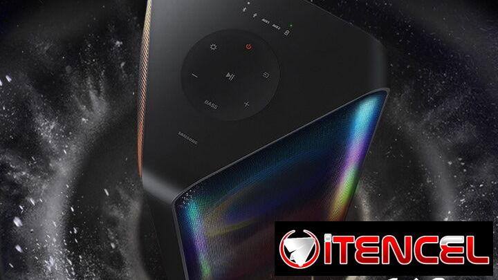 Torre de Sonido (con batería) Samsung ST40B (Nueva en caja) 56399142