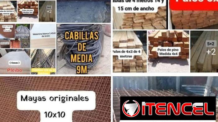 Materiales d construcción en la Habana boyeros