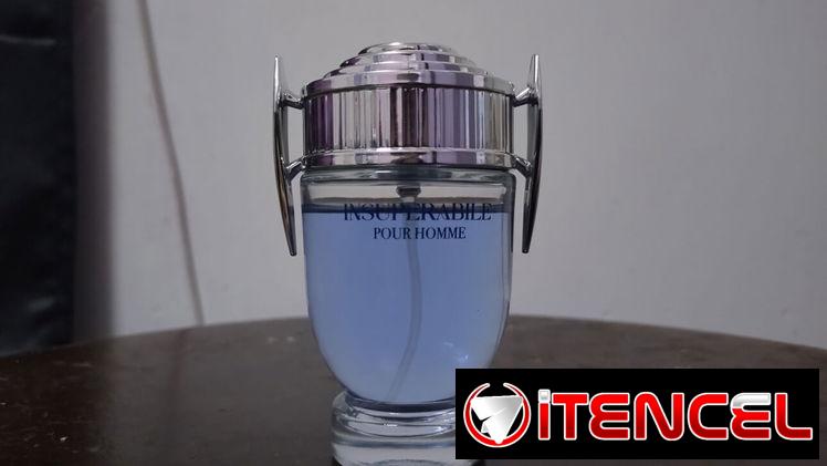 Kit de Perfume, Muestra, Gel de Baño y Bálsamo Postafeitado, para Hombre, marca: V. V. Love, modelo: Insuperabile