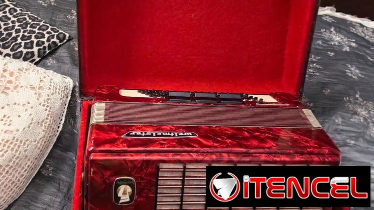 Venta de Acordeón Weltmeister Stella (Instrumento musical)