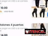 GANGAAA Pantalones disponibles en muy buenos precios