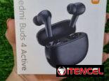 Audífonos inalámbricos XIAOMI BUDS 4 ACTIVE nuevos en caja a estrenar
