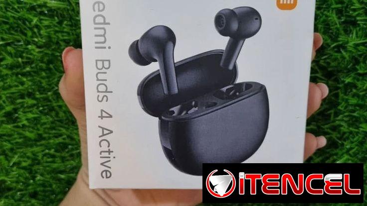 Audífonos inalámbricos XIAOMI BUDS 4 ACTIVE nuevos en caja a estrenar