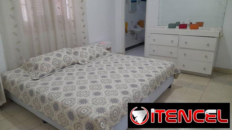 🏡 Renta Lineal Playa Casa 3 Habitaciones | Alquiler Mensual con Garaje y Patio