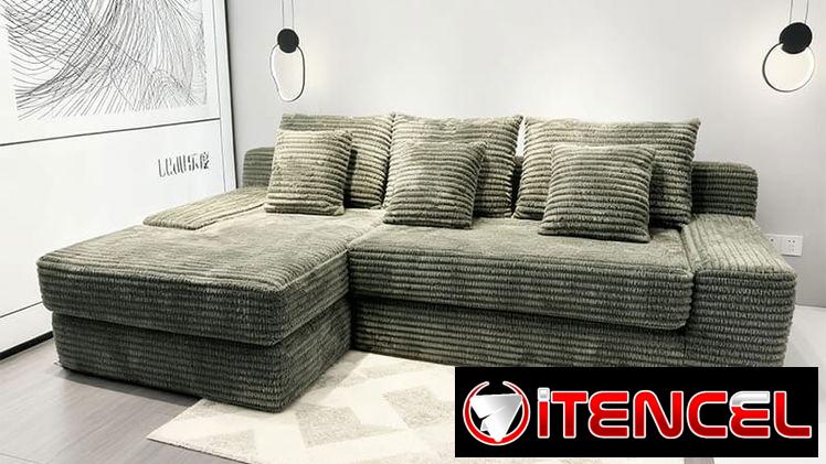 Sofa 1050usd Comprimido al vacío mensajería gratis