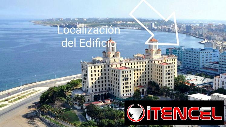 VENTA O PERMUTA DE AMPLIO APARTAMENTO CAPITALISTA CON VISTAS AL MAR