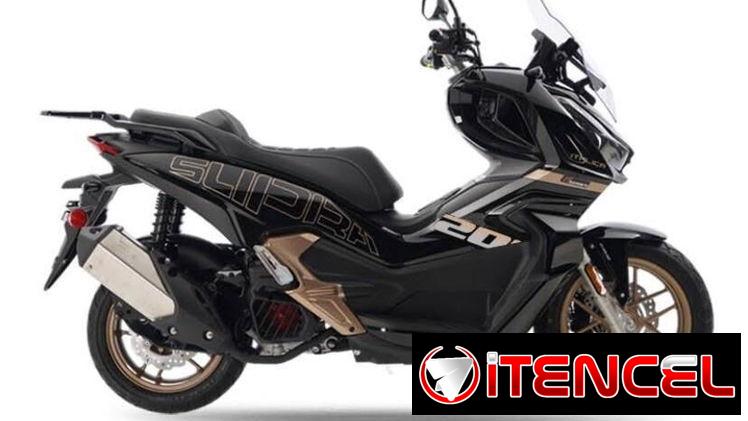 Itálica supra 200cc