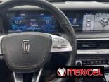 Bestune T77 está equipado con un motor turbo de 1.5 L acoplado a una transmisión de doble embrague de 7 velocidades