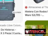 Nevera térmicas de conservación