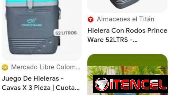 Nevera térmicas de conservación