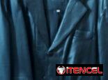 ABRIGO TIPO BLASER DE PIEL MARCA ARIZONA TALLA XL. Llamar a Pavón 52430370
