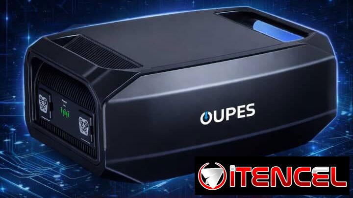 Oupes extra batería g5