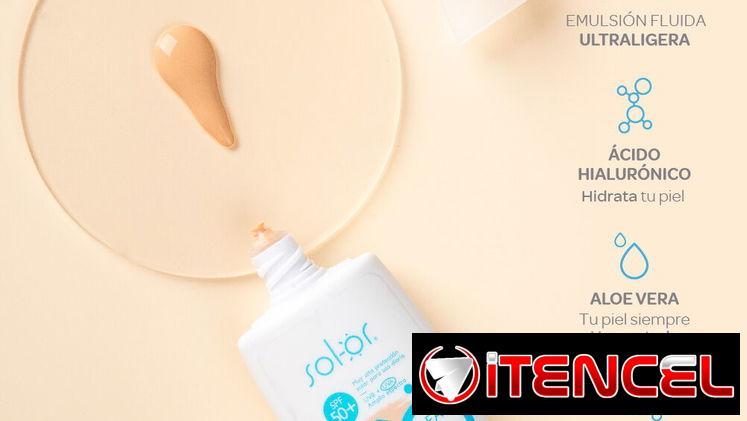 Solor Clear Skin Color 50 mL SPF 50+