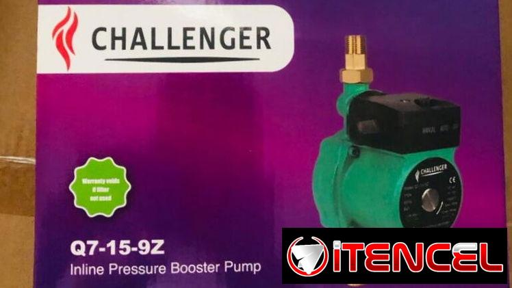 PRESURIZADOR CHALLENGER