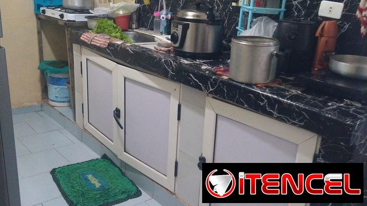 Nueva casa puesta en venta y se vende vacía, en el municipio San Miguel -Reparto Juanelo