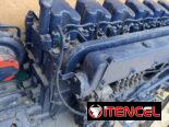 Motor weichai de camión 480 caballos