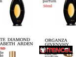 Perfume  organza es original